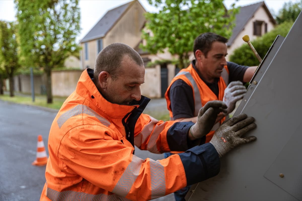 Équipe GEDIA Réseaux